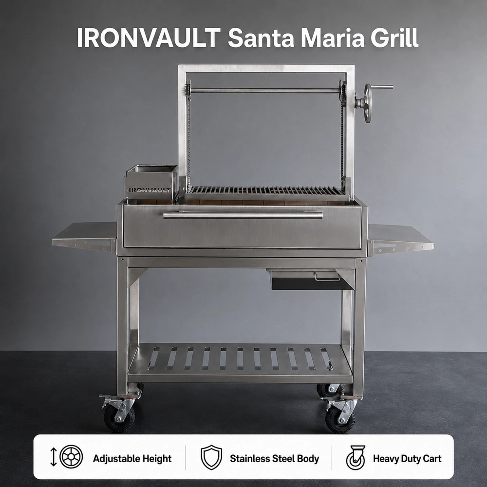 IRONVAULT